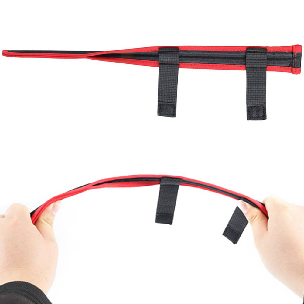 Fishing Rod Case - المحمولة طوي الصيد رود تلميح الغطاء