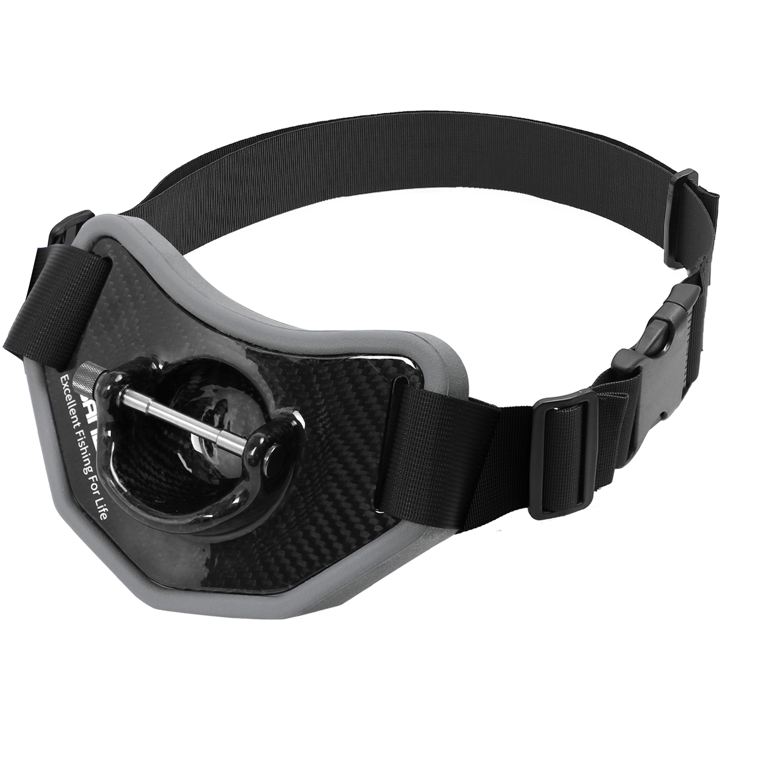 Fishing Rod Carbon Fiber - SANLIKE-الصيد القتال حزام ، قضيب البطن