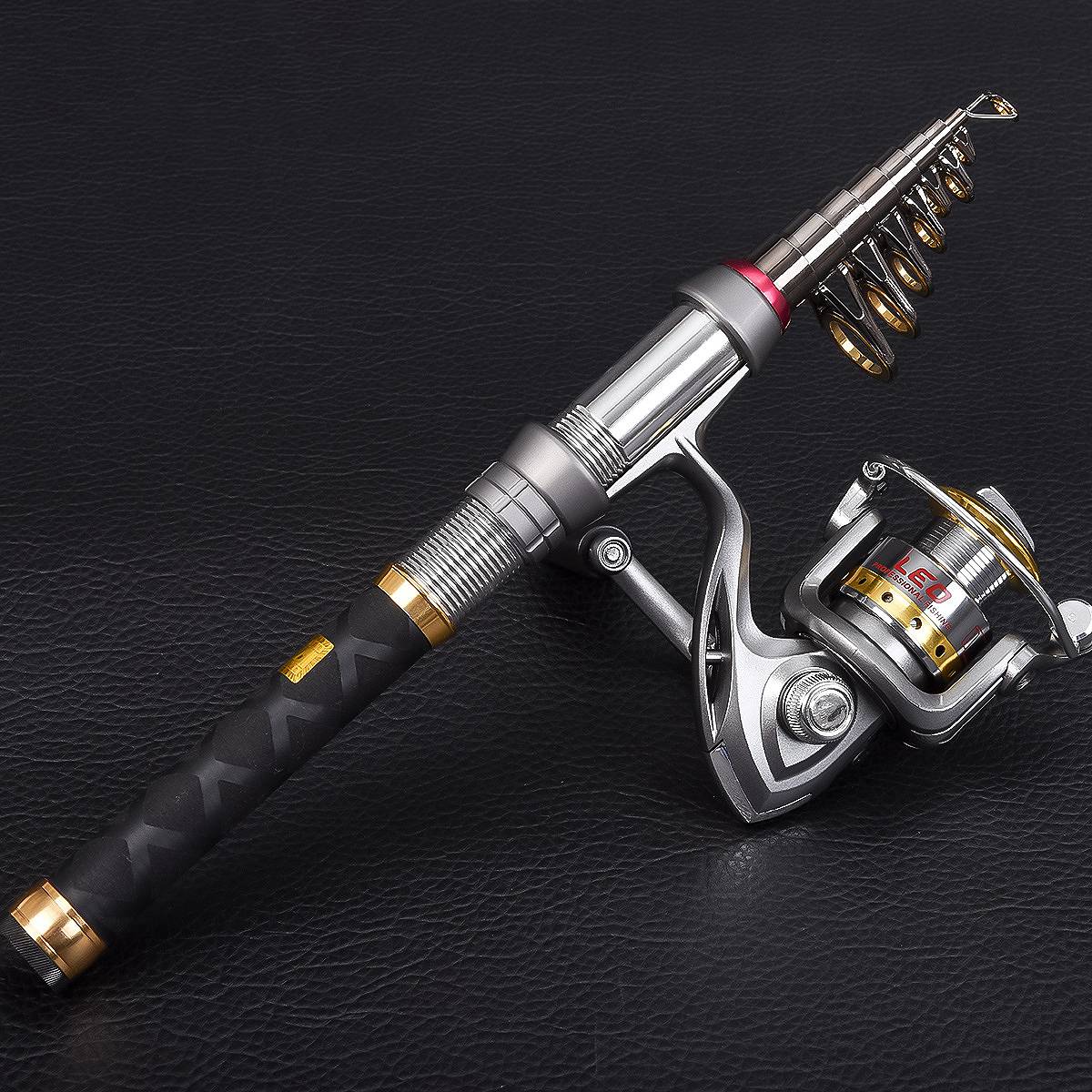 Fishing Rod Combo - مجموعة صنارة صيد AD45 مع بكرة