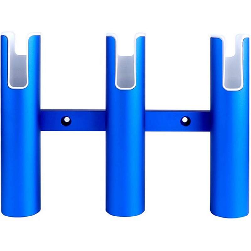 Fishing Rod Rack - 1 قطعة الألومنيوم الصيد رود حامل
