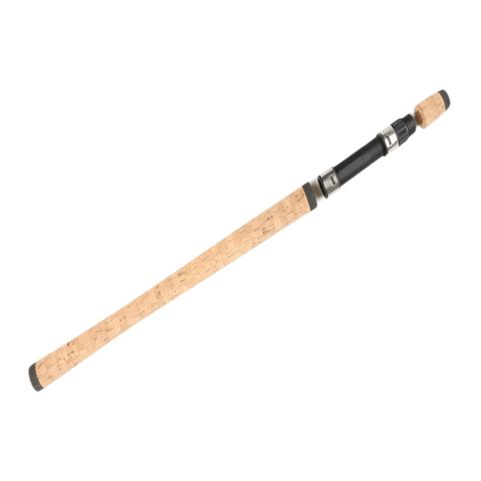 Fishing Rod Building Kit - الفلين مقبض قبضة سهلة التركيب قطع