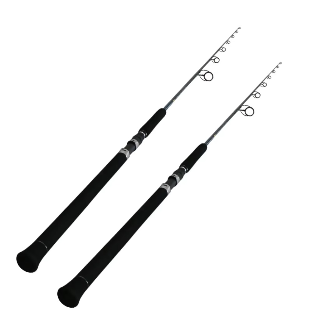 Fishing Rod Spinning - تصميم جديد لقصبة صيد FUJI بطول