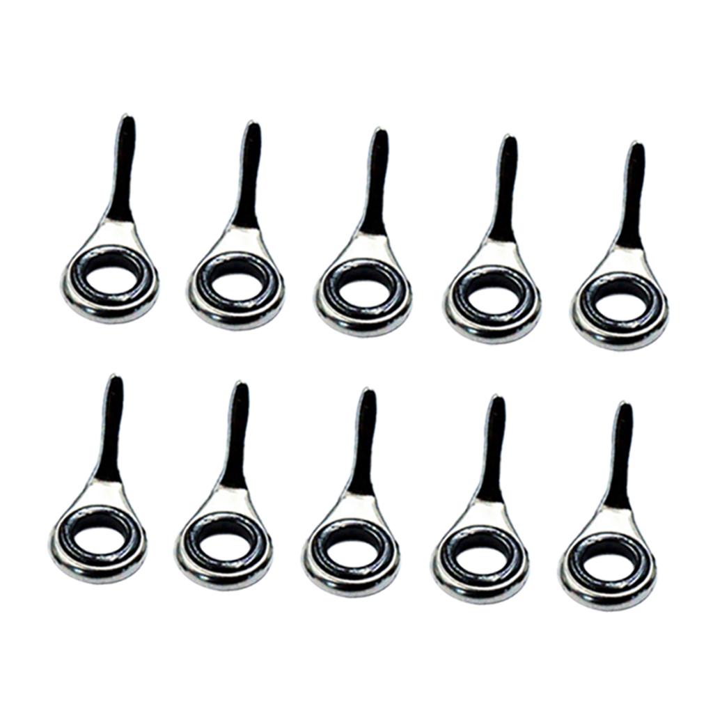 Fishing Rod Tip Replacement - مجموعة من 10 قطع من أدوات