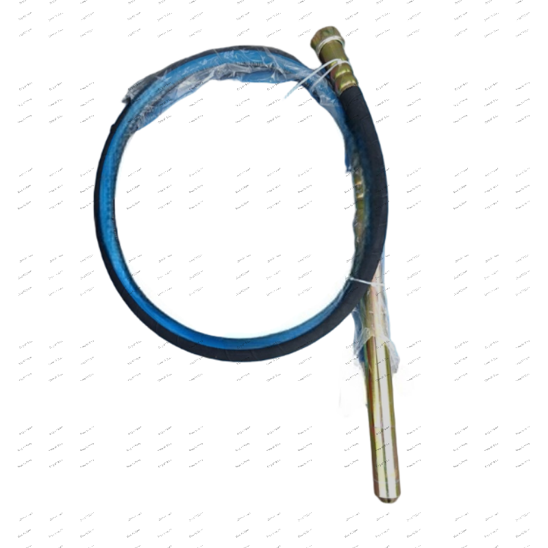 Fishing Rod Travel - قضيب هزاز خرساني صغير محمول، قضيب