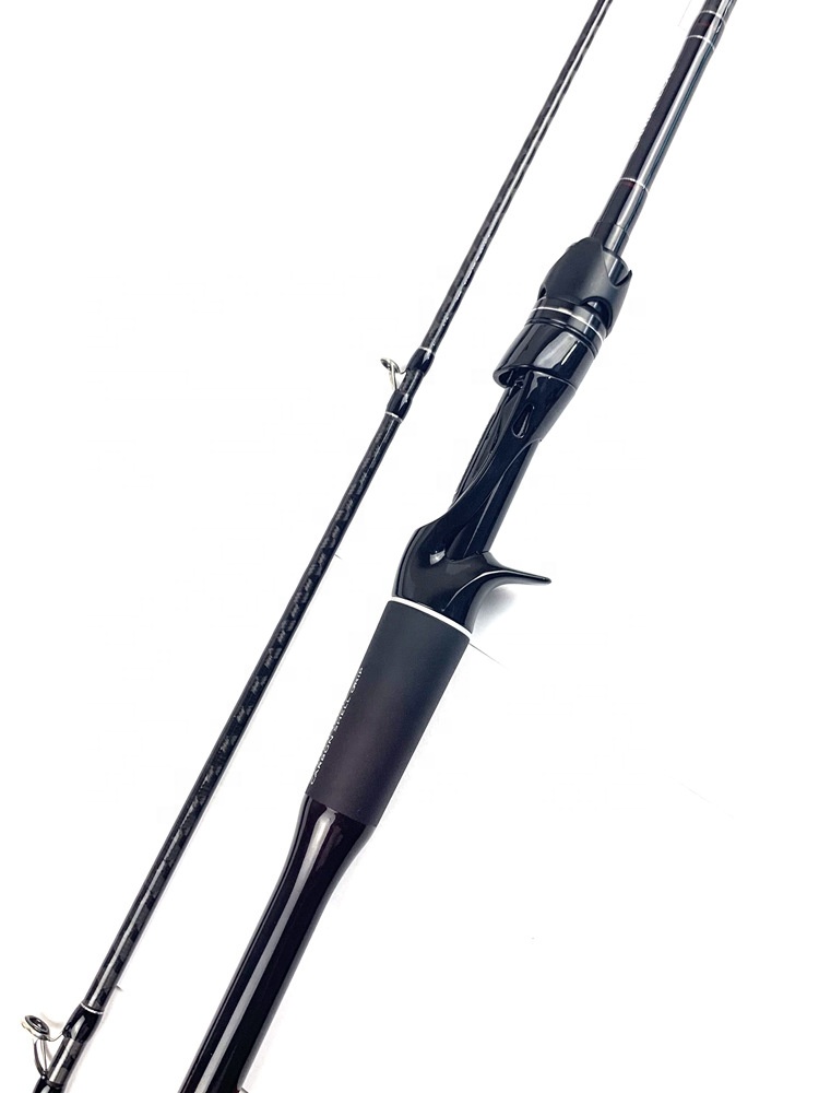Fishing Rod Telescopic - قصبة صيد للقوارب فائقة الصلابة من