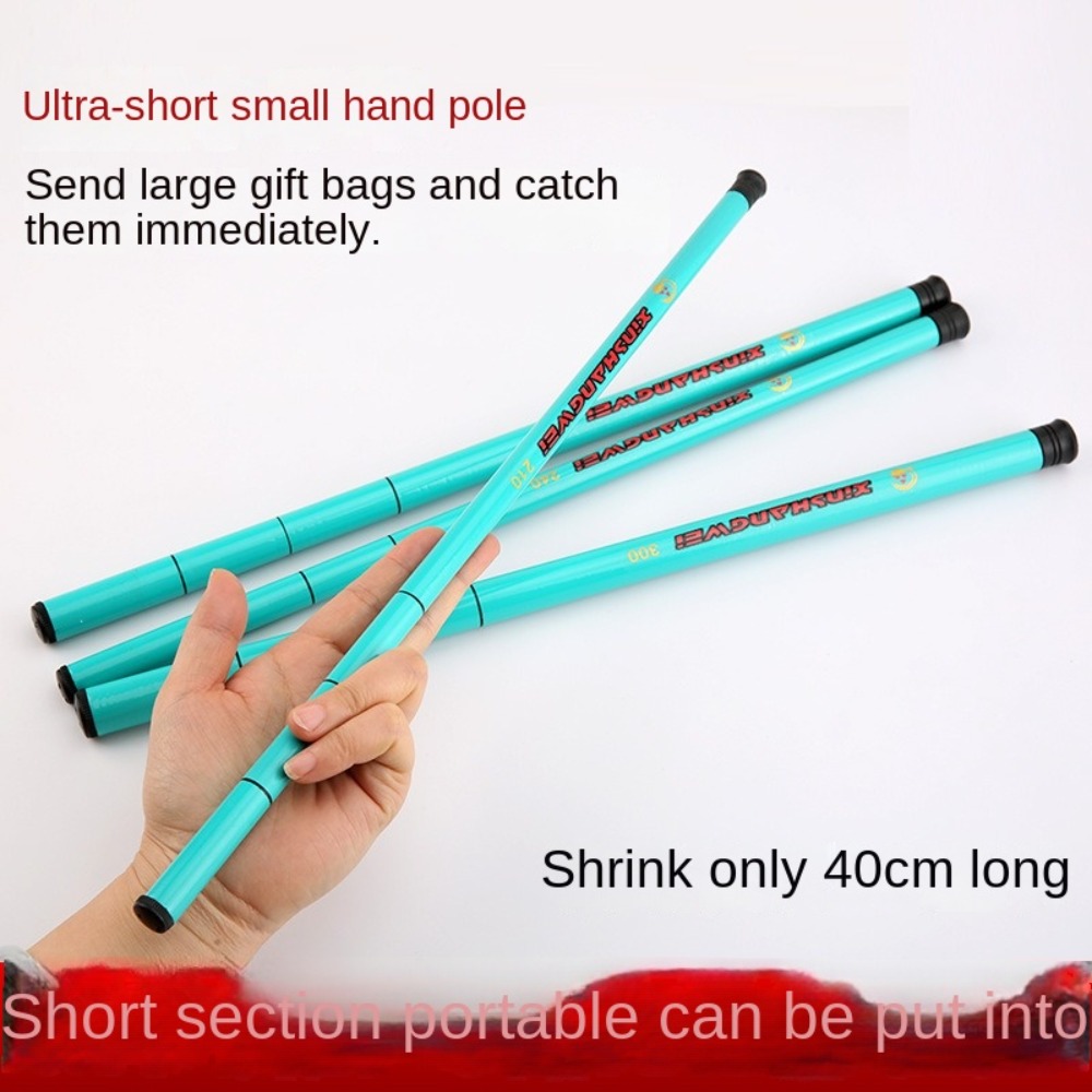 Fishing Rod Combo - مجموعة كاملة من صنارات الصيد التلسكوبية،