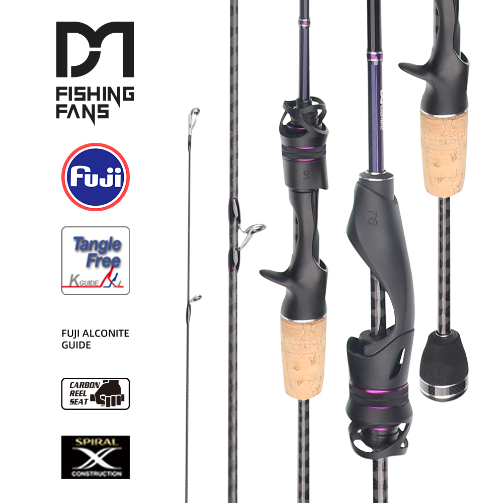Fishing Rod Guide Replacement - قصبة صيد FISHINGFANS FUJI ALCONITE GUIDE