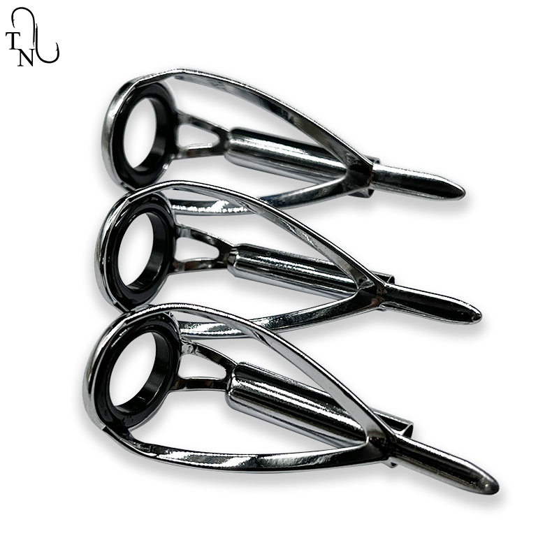 Fishing Rod Tip Replacement - TN07 5 قطعة الصيد رود تلميح
