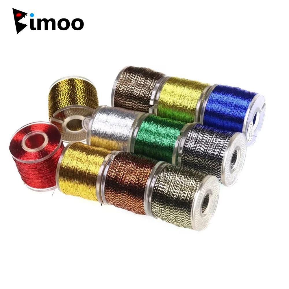 خيط معدني لبناء قصبات الصيد بط - مراجعة Fishing Rod Repair Kit وسعره