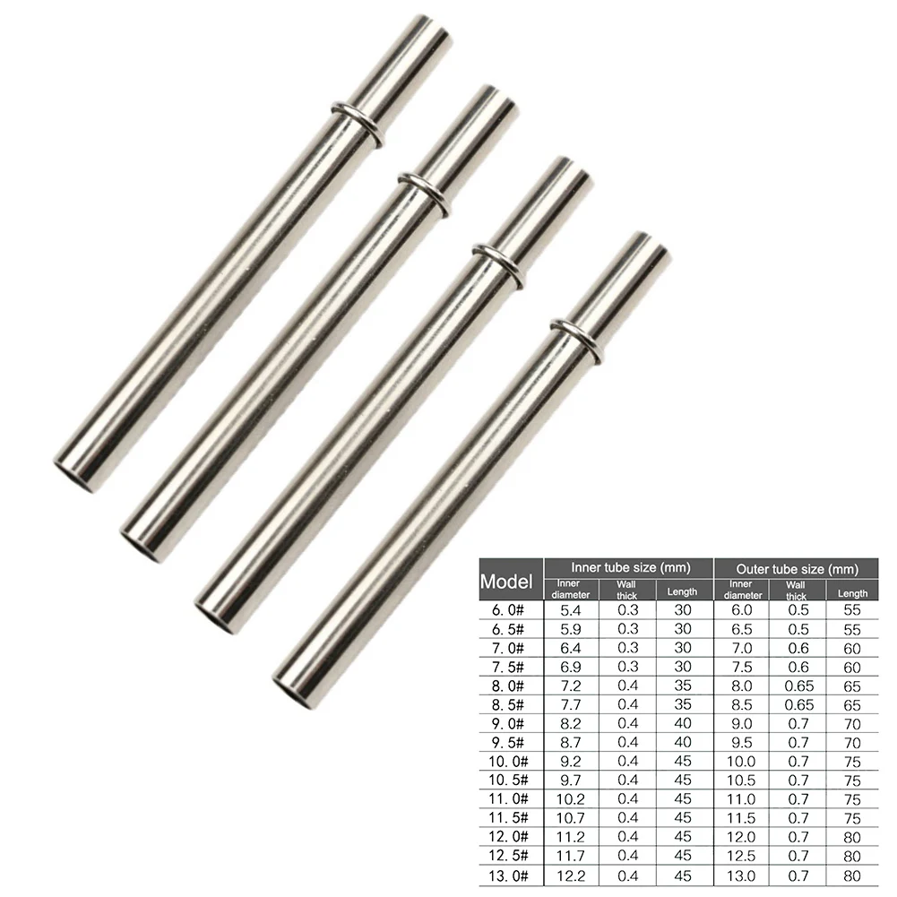 1 قطعة الصيد رود اتصال أنبوب ق - مراجعة Fishing Rod Repair Kit وسعره