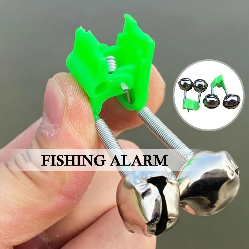 10 قطع من أجهزة إنذار لدغات ال - مراجعة Fishing Rod Tip Replacement وسعره