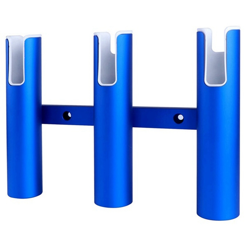 1 قطعة الألومنيوم الصيد رود حا - مراجعة Fishing Rod Rack وسعره