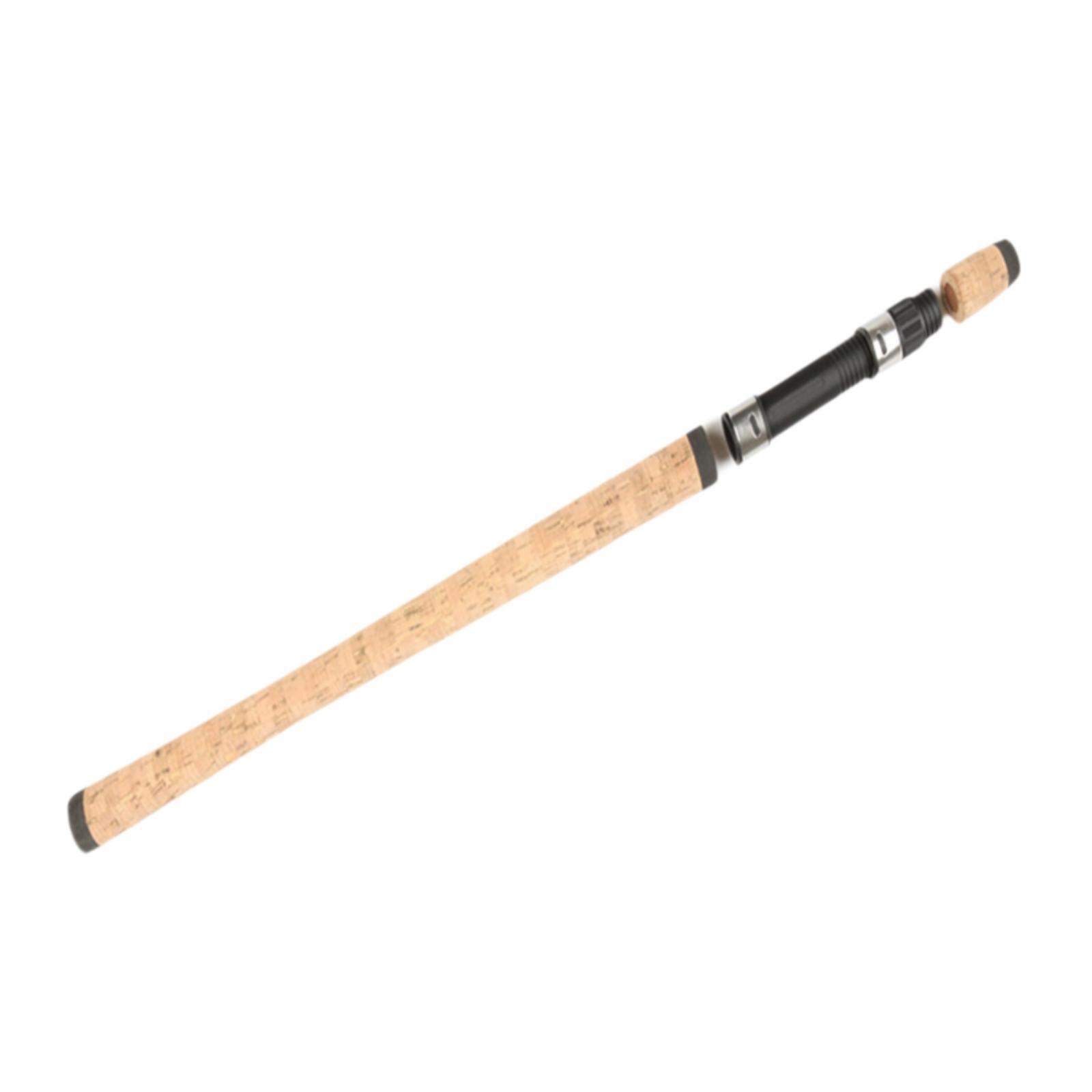الفلين مقبض قبضة سهلة التركيب  - مراجعة Fishing Rod Building Kit وسعره