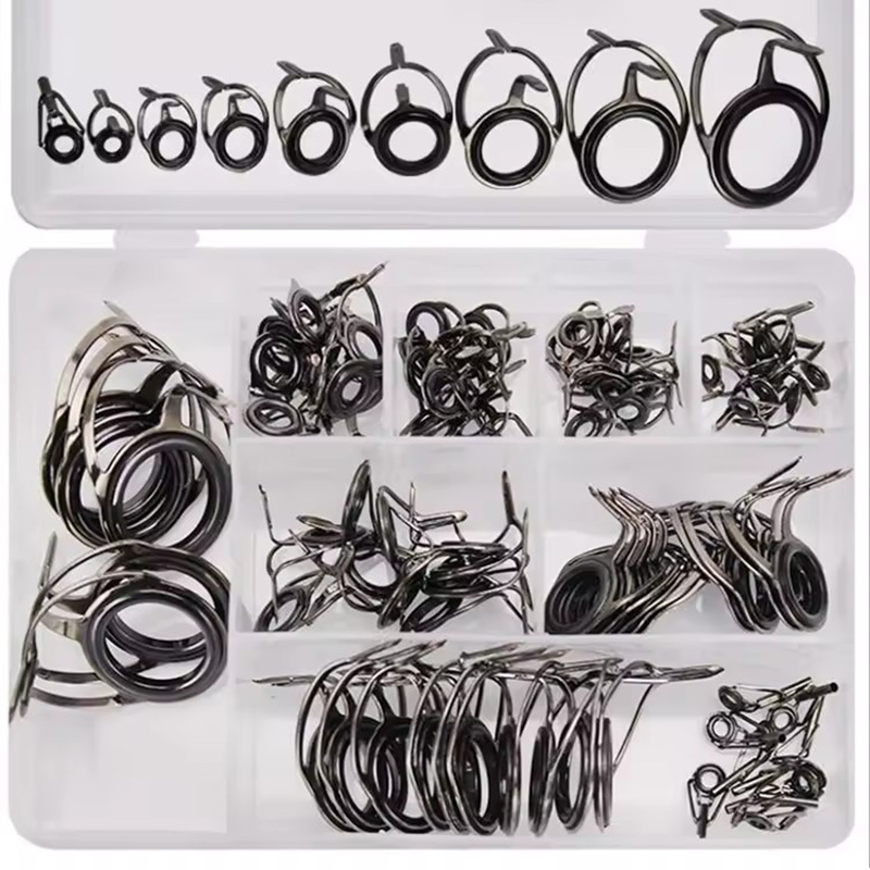 مجموعة أدوات صيد السمك من WEIH - مراجعة Fishing Rod Repair Kit وسعره