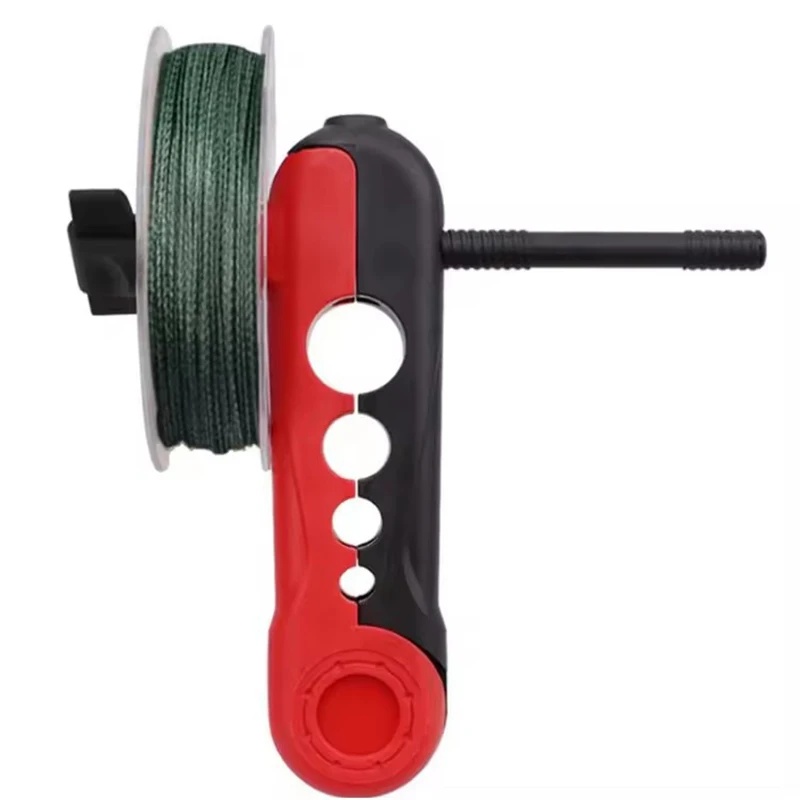 أداة لف خيط الصيد المحمولة وال - مراجعة Fishing Rod Combo وسعره