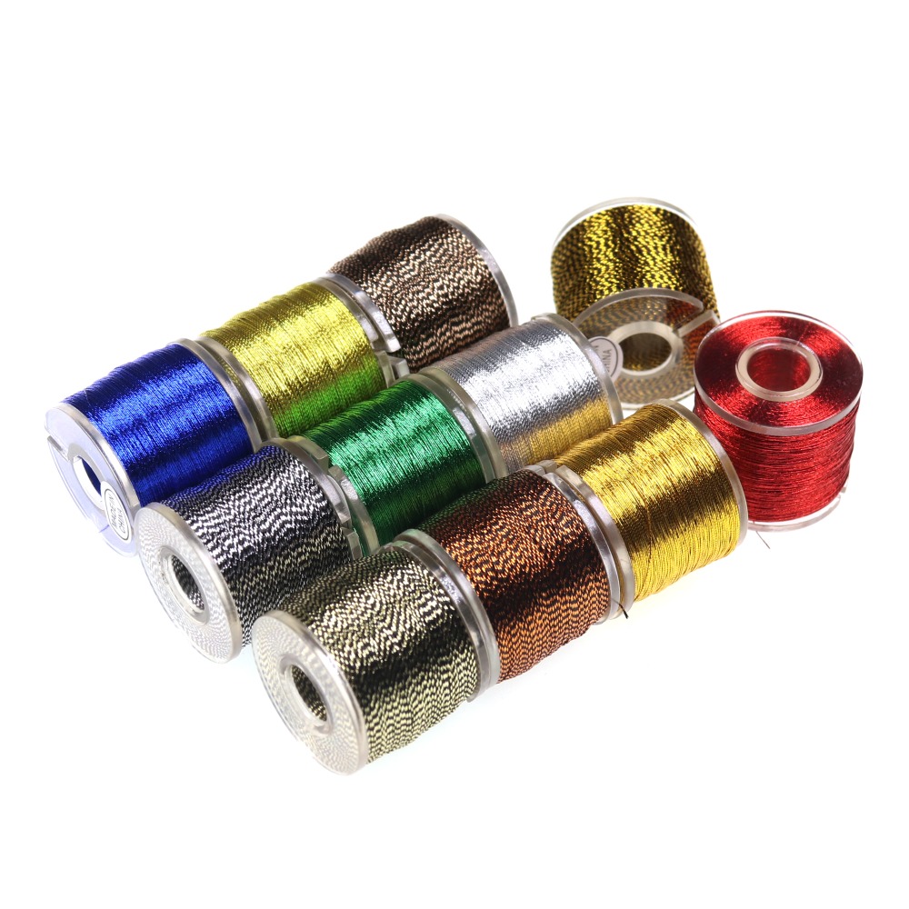 خيط معدني لبناء قصبات الصيد بط - مراجعة Fishing Rod Repair Kit وسعره