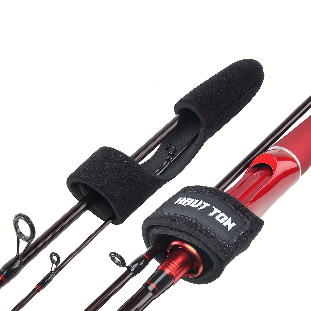 HAUT طن قصبة الصيد التفاف ، ال - مراجعة Fishing Rod Repair Kit وسعره