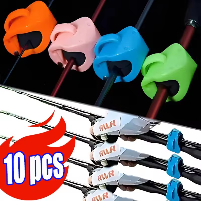 ABS الصيد رود حامل العالمي متع - مراجعة Fishing Rod Travel وسعره