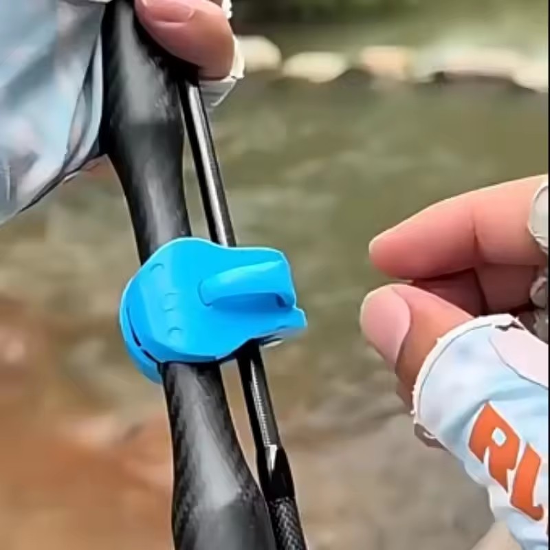 ABS الصيد رود حامل العالمي متع - مراجعة Fishing Rod Travel وسعره