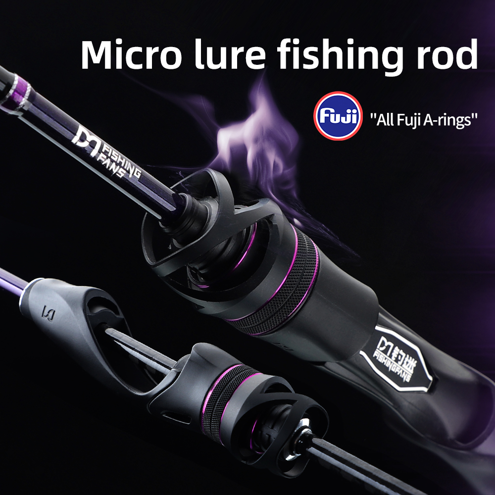 قصبة صيد FISHINGFANS FUJI ALCO - مراجعة Fishing Rod Guide Replacement وسعره