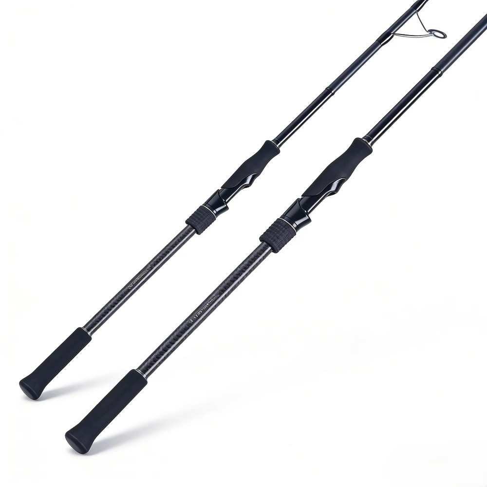قصبة صيد من ألياف الكربون عالي - مراجعة Fishing Rod Carbon Fiber وسعره