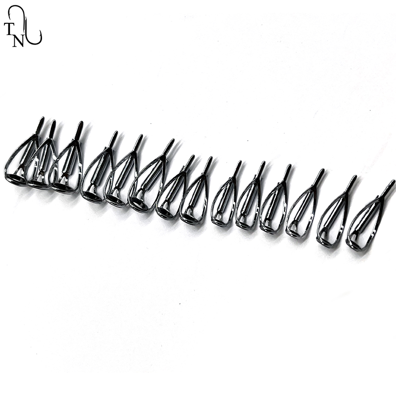 TN07 5 قطعة الصيد رود تلميح أد - مراجعة Fishing Rod Tip Replacement وسعره